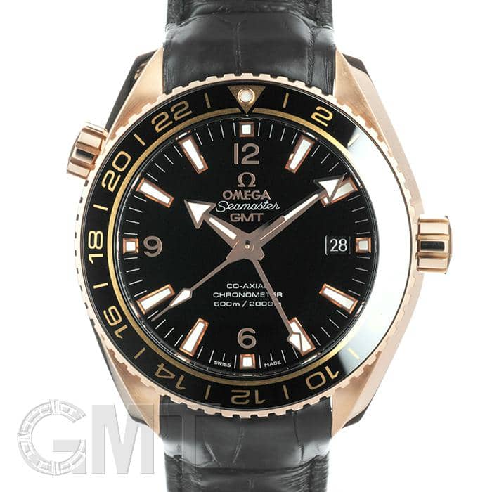 新品)OMEGA オメガ シーマスター プラネットオーシャン GMT 232.63