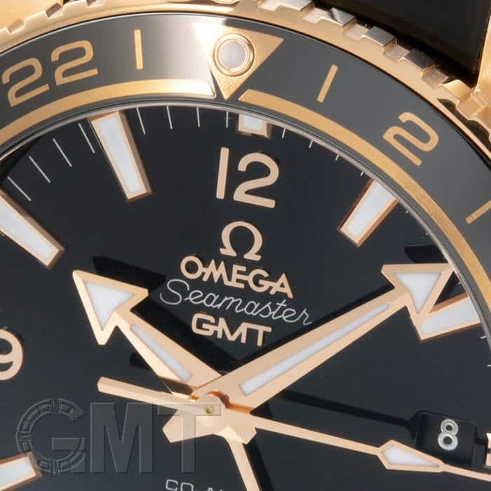 オメガ　シーマスター&ジュネーブ　2個セット　ジャンク品 新品)OMEGA オメガ シーマスター プラネットオーシャン GMT 232.63