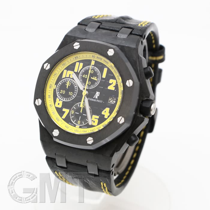 【格安saleスタート】 中古)AUDEMARS PIGUET オーデマ・ピゲ ロイヤルオークオフショア 自動車