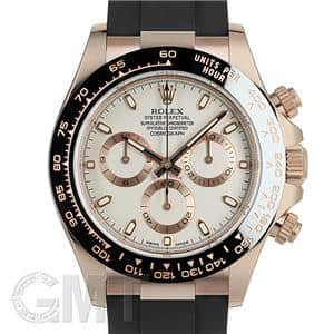 ROLEX ロレックス デイトナ 116515LN アイボリー オイスターフレックス メイン
