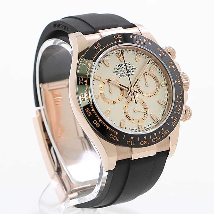 未使用)ROLEX ロレックス デイトナ 116515LN アイボリー オイスター