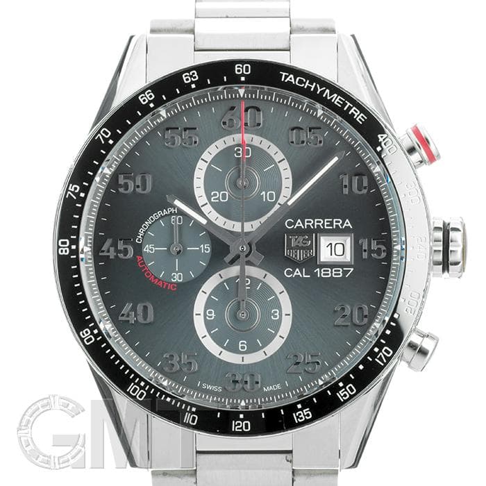 TAG HEUER タグホイヤー カレラ1887 クロノグラフ 腕時計 自動巻き CAR2A11.BA0799 メンズ