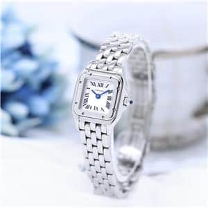 【未使用品】Cartier カルティエ　ジュエリートレー　パンテール Cartier カルティエ パンテール 腕時計 時計 ステンレススチール