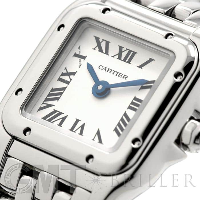 中古)CARTIER カルティエ パンテール ドゥ カルティエ ミニ WSPN0019