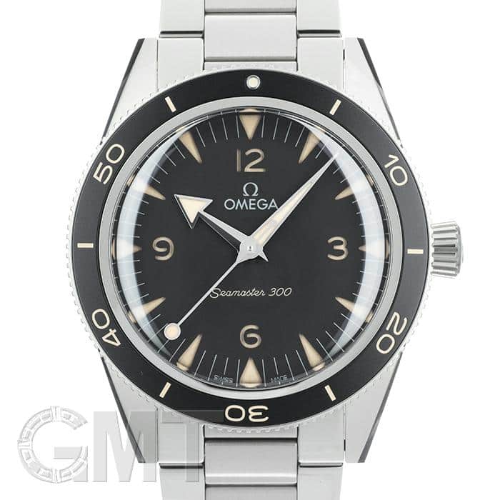 中古)OMEGA オメガ シーマスター 300 マスタークロノメーター
