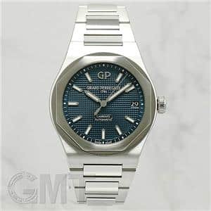 GIRARD PERREGAUX ジラール・ペルゴ ロレアート 42ｍｍ 81010-11-431-11A ブルー メイン