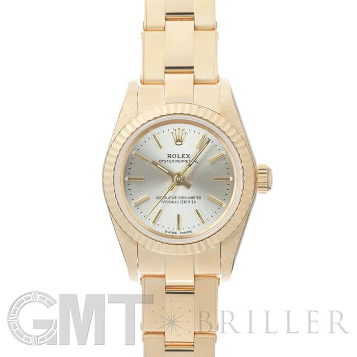 新品未使用　オイスターパーペチュアル　ロレックス　掛け時計　非売品 中古)ROLEX ロレックス オイスターパーペチュアル 77080