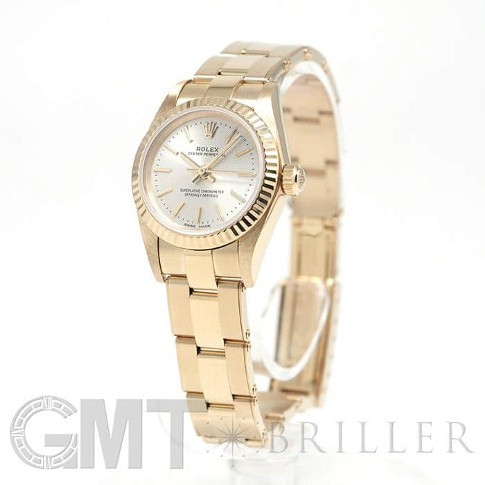 中古)ROLEX ロレックス オイスターパーペチュアル 24mm 76198