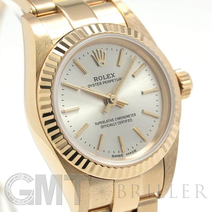 中古)ROLEX ロレックス オイスターパーペチュアル 24mm 76198（商品ID
