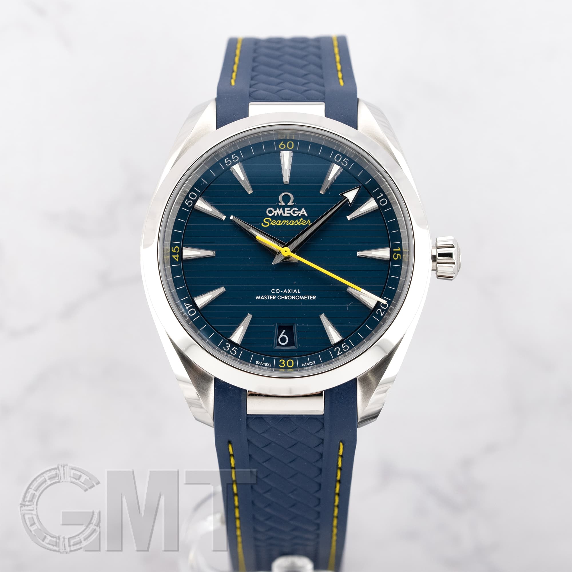 中古)OMEGA オメガ シーマスター アクアテラ 150M コーアクシャル