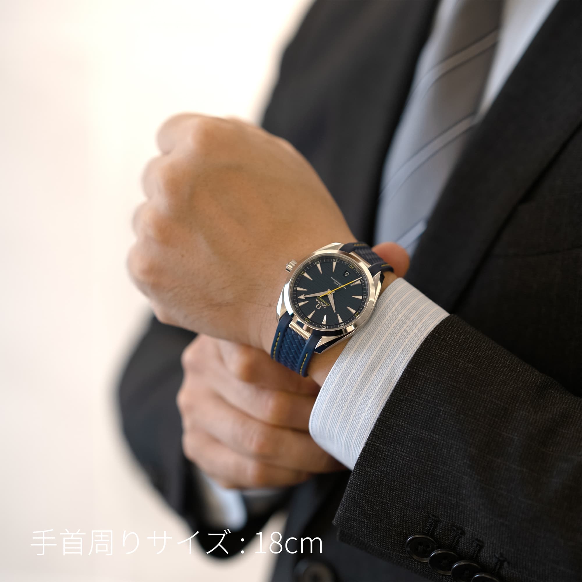 中古)OMEGA オメガ シーマスター アクアテラ 150M コーアクシャル