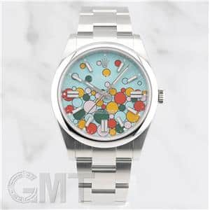 ROLEX ロレックス オイスターパーペチュアル 41 124300 セレブレーションモチーフ メイン