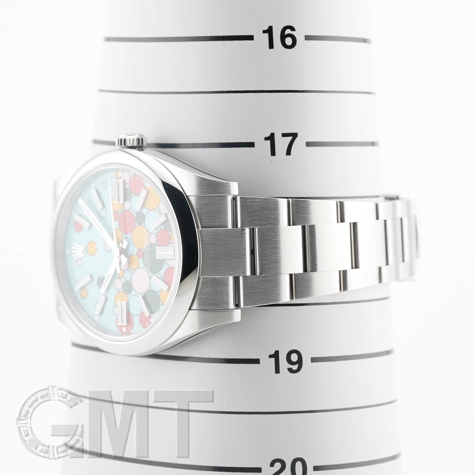 未使用)ROLEX ロレックス オイスターパーペチュアル 41 124300 セレブ