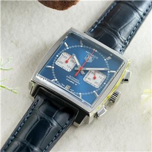 TAG HEUER タグ・ホイヤー モナコ スティーブ・マックイーン CAW2111.FC6183 メイン