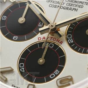 ROLEX ロレックス デイトナ 116523 ホワイト/ブラック メイン