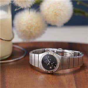 OMEGA オメガ コンステレーション 123.15.24.60.01.001 メイン