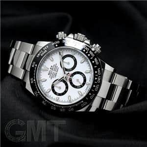 ROLEX ロレックス デイトナ 116500LN ホワイト メイン