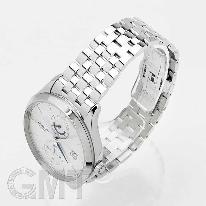 新品)MONTBLANC モンブラン ヘリテイジ クロノメトリー デュアルタイム