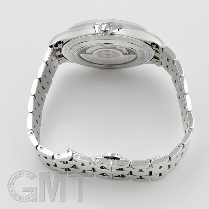 新品)MONTBLANC モンブラン ヘリテイジ クロノメトリー デュアルタイム