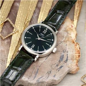 IWC インターナショナルウォッチカンパニー ポートフィノ オートマティック 34 IW357405 メイン