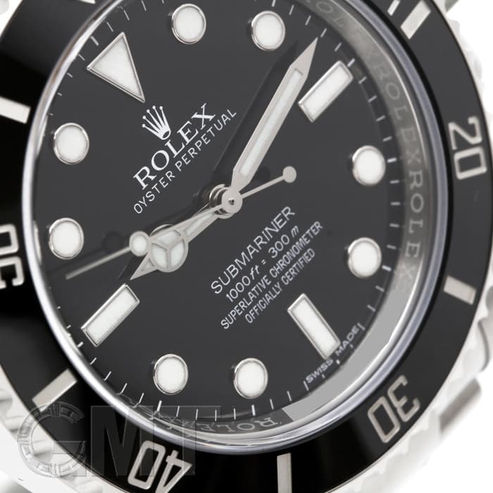 中古)ROLEX ロレックス サブマリーナー 114060（商品ID：3717004328029 