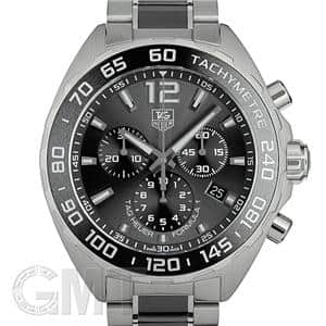 中古)TAG HEUER タグ・ホイヤー F1 クロノグラフ スティール