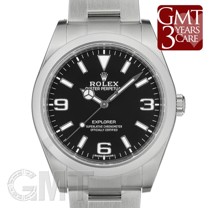 中古)ROLEX ロレックス エクスプローラー I 214270（商品ID