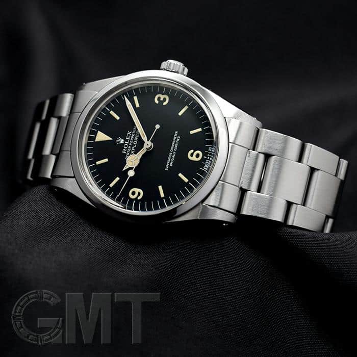 中古)ROLEX ロレックス エクスプローラー Ⅰ 1016（商品ID