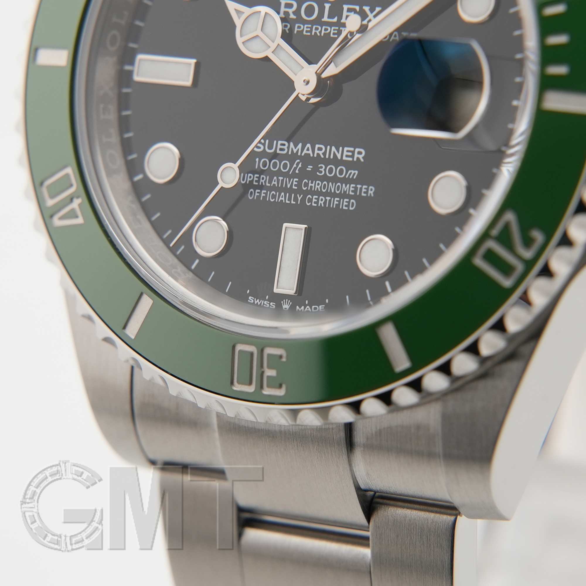 (中古)ROLEX ロレックス サブマリーナー デイト 41 126610LV(商品ID:3717022685029)詳細ページ | 腕時計の ...