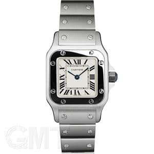 CARTIER カルティエ サントス ガルベ SM W20056D6 メイン