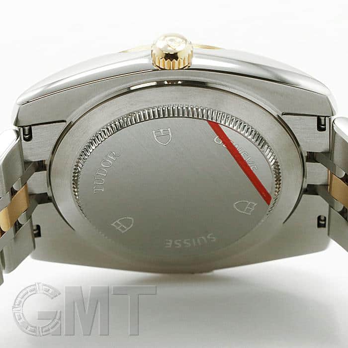 新品)TUDOR チューダー クラシックデイト38 21013 シャンパン（商品ID