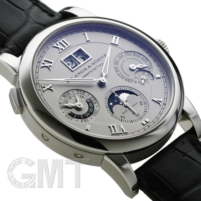 (中古)A. LANGE & SOHNE ランゲ&ゾーネ ランゲマティック パーペチュアル 310.025（商品ID