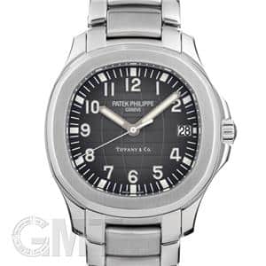 PATEK PHILIPPEパテック・フィリップ アクアノート エクストララージ　5167/1A-001　Tiffany Wネーム メイン