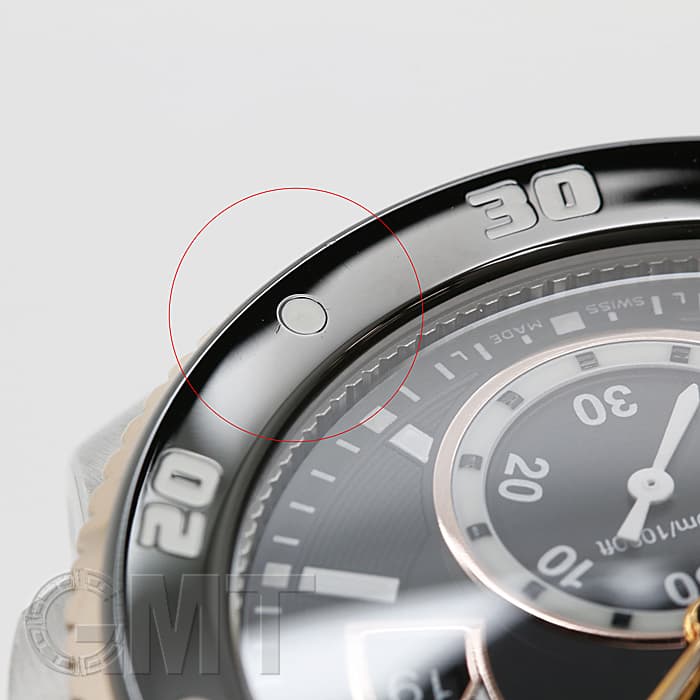 中古)CARTIER カルティエ カリブル ドゥ カルティエ ダイバー