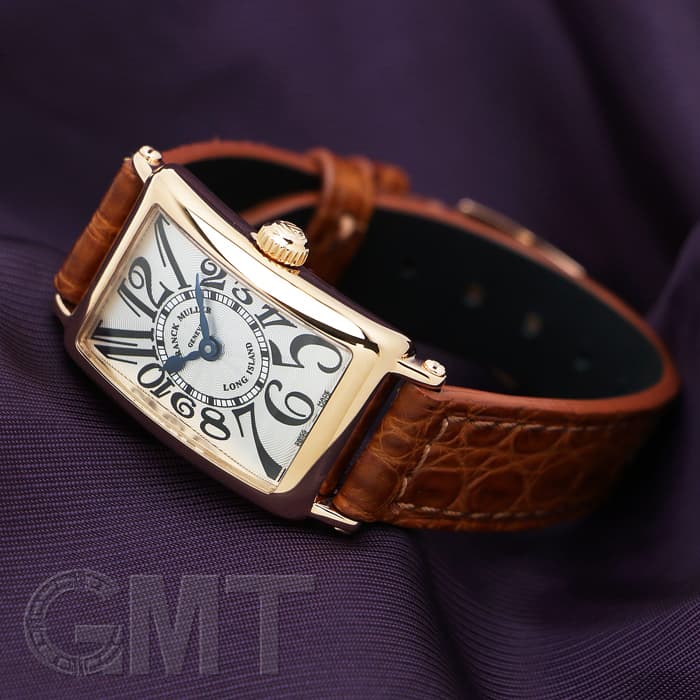 中古)FRANCK MULLER フランク・ミュラー ロングアイランド プティ
