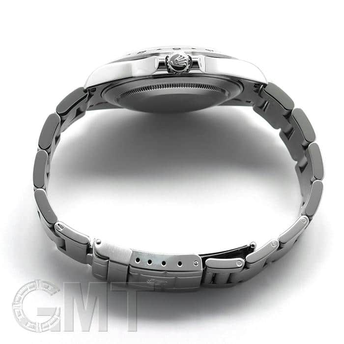 中古)ROLEX ロレックス エクスプローラー II 16570 ブラック（商品ID