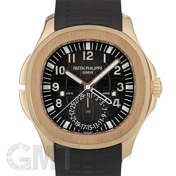 委託)PATEK PHILIPPEパテック・フィリップ アクアノート トラベル