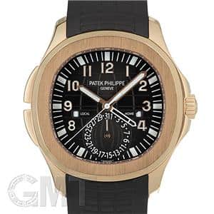 PATEK PHILIPPEパテック・フィリップ アクアノート トラベルタイム 5164R-001 メイン