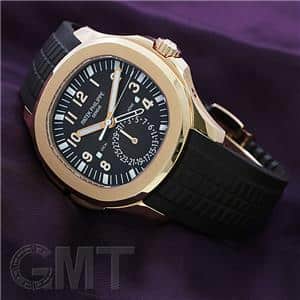 PATEK PHILIPPEパテック・フィリップ アクアノート トラベルタイム 5164R-001 メイン