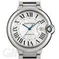 CARTIER カルティエ バロンブルー LM W69012Z4