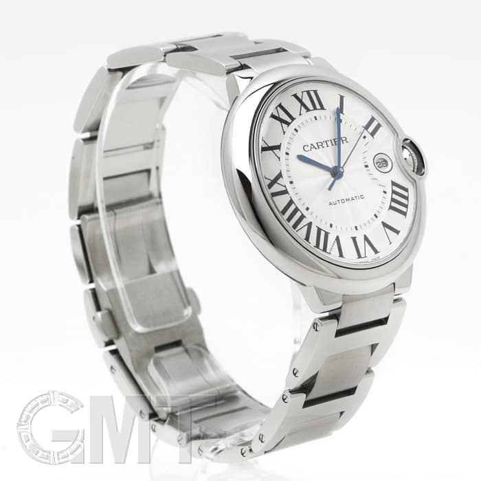 カルティエ バロンブルーLM W69012Z4 SS 自動巻 W69012Z4 シルバー Cartier（カルティエ）バロンブルー LM 中古 | 東京