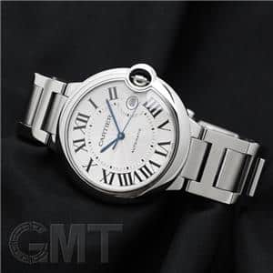 CARTIER カルティエ バロンブルー LM W69012Z4 メイン