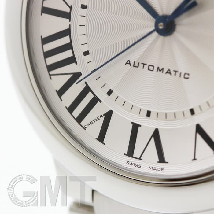 カルティエ バロンブルーLM W69012Z4 SS 自動巻 カルティエ バロンブルーLM W69012Z4 SS 自動巻 カルティエ バロン