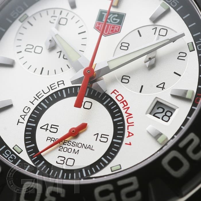 新品)TAG HEUER タグ・ホイヤー F1 CAH1111.BA0850（商品ID 