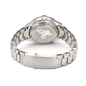 OMEGA オメガ シーマスター プラネットオーシャン 42ｍｍ 2201.51 ブラック/オレンジアラビア メイン