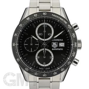 TAG HEUER タグ・ホイヤー カレラ クロノグラフ タキメーター CV2010.BA0794 メタルバック メイン
