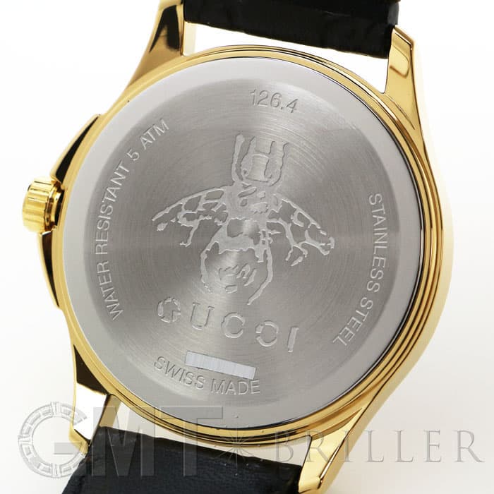 新品)GUCCI グッチ Gタイムレス YA1264035 グッチシグネチャー