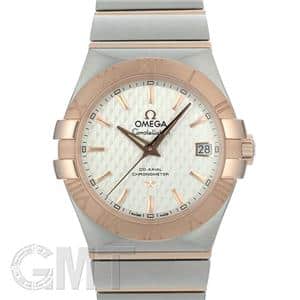 OMEGA オメガ コンステレーション コーアクシャル 35mm 123.20.35.20.02.005 メイン