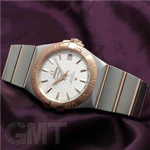 OMEGA オメガ コンステレーション コーアクシャル 35mm 123.20.35.20.02.005 メイン