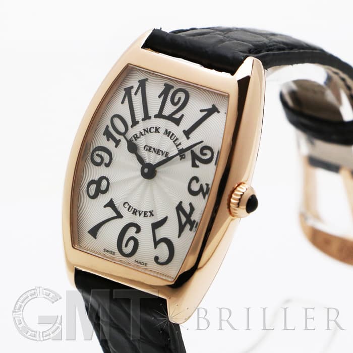 新品)FRANCK MULLER フランク・ミュラー トノーカーべックス 1752QZ 5N